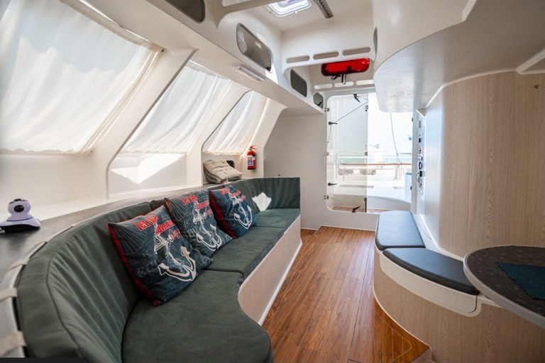 Phuket: Coral, Racha Islands & Promthep Cape Sunset Day Tour Standard Option (Meeting Point)