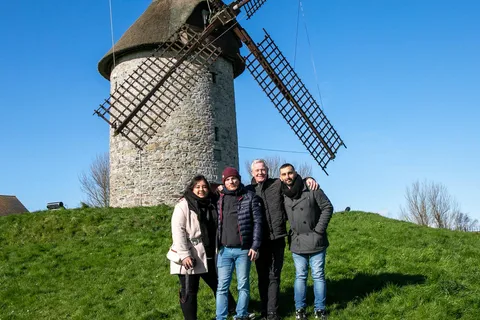 Skerries, hrabstwo Dublin: Skerries Mills - wycieczka z przewodnikiem