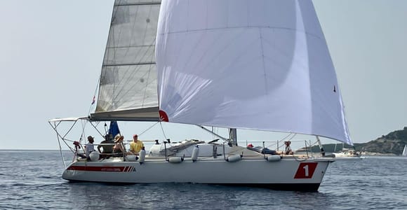 Hvar: Sailing Tour with Snorkeling and Paddleboarding