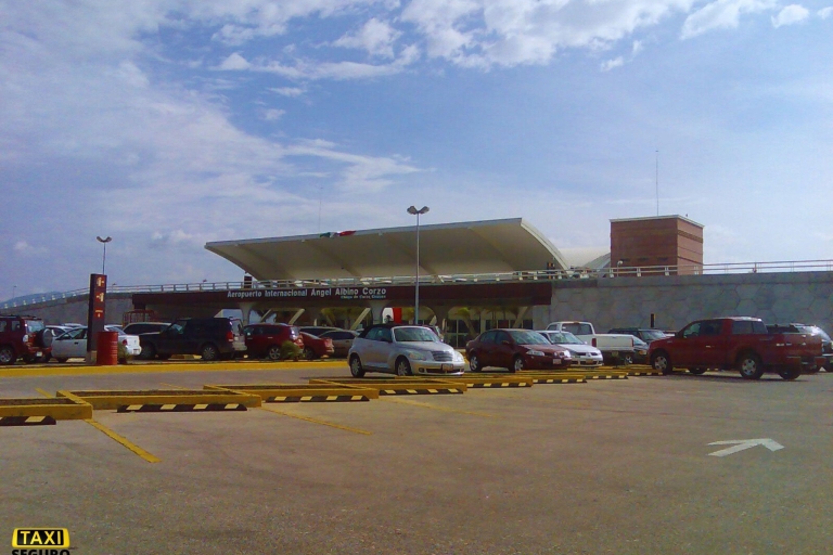 Flughafen-Shuttle von San Cristóbal de Las Casas