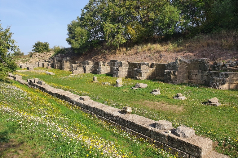 Jednodniowa wycieczka do Apollonii, Vlore i Narty z Tirany i DurresJednodniowa wycieczka po Apollonii, Wlorze i Narcie z Tirany i Durres