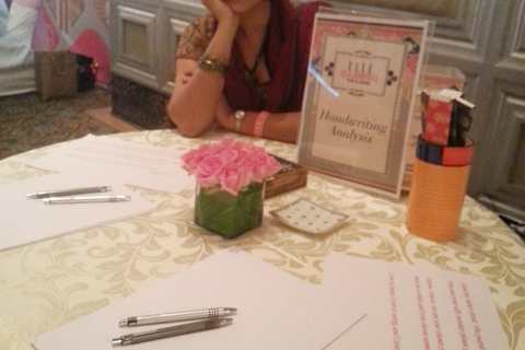 Mumbai: Handwriting Analysis Self-Discovery Workshop