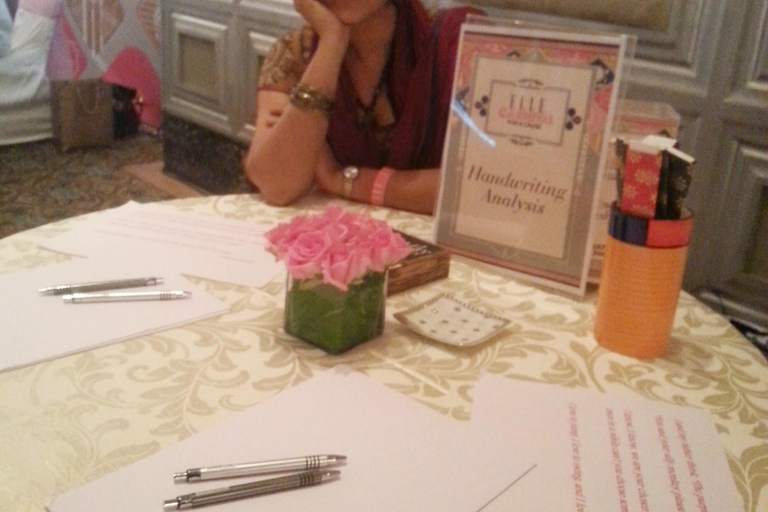 Mumbai: Handwriting Analysis Self-Discovery Workshop