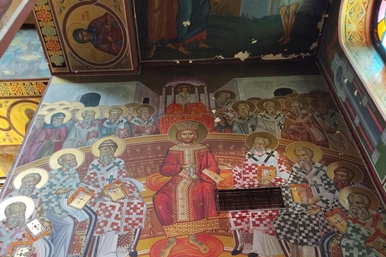 Thessaloniki: The Council of Nicaea Walking Tour