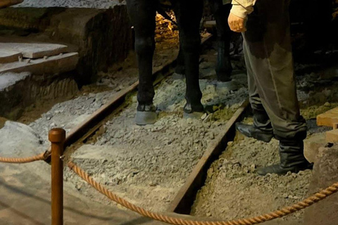 Krakow: Private City Tour & Wieliczka Salt Mine Visit Krakow: City Tour & Wieliczka Salt Mine Visit(Group)