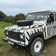 Arrábida - Sesimbra: tour en jeep por la naturaleza