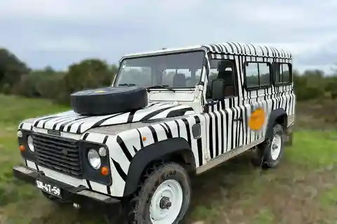 Arrábida - Sesimbra: Excursión en Jeep por la Naturaleza