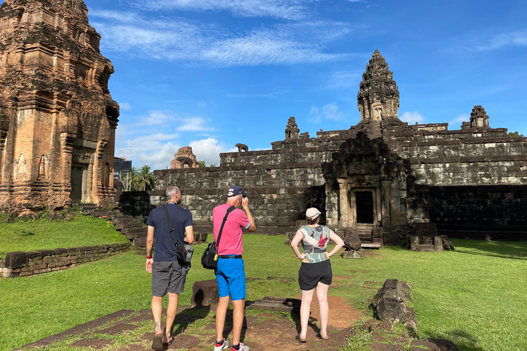 3 Days Temple Tour: Sunrise, Sunset, and Fishing Village