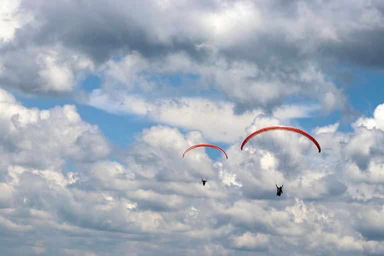 Medellín: San Félix Paragliding Experience
