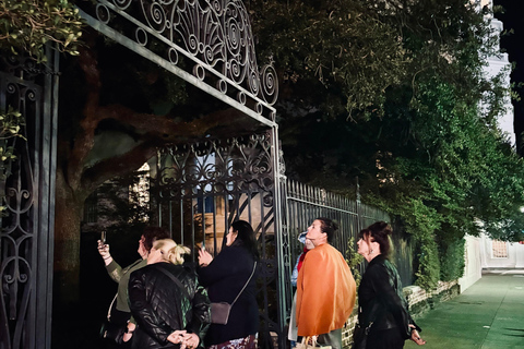 Charleston: Drunk History & Haunt Jaunt - Haunted Pub Crawl Charleston: Haunted Pub Crawl with 3 Stops