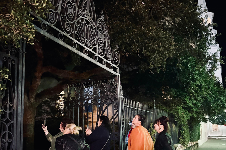 Charleston: Drunk History & Haunt Jaunt - Haunted Pub Crawl Charleston: Haunted Pub Crawl with 3 Stops