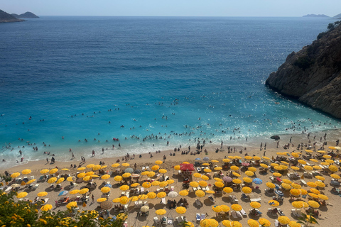 7 days Turkish Mediterranean and Eagean Sea Coastal Tour Private tour option