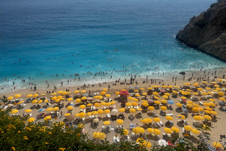 7 days Turkish Mediterranean and Eagean Sea Coastal Tour Private tour option