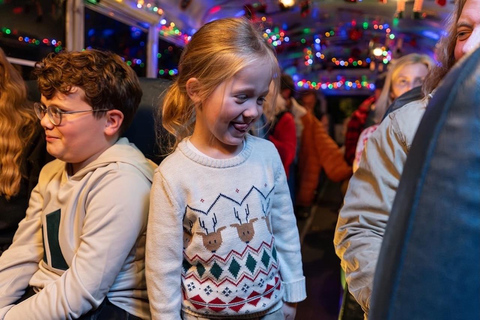 Nashville: Christmas Lights Tour
