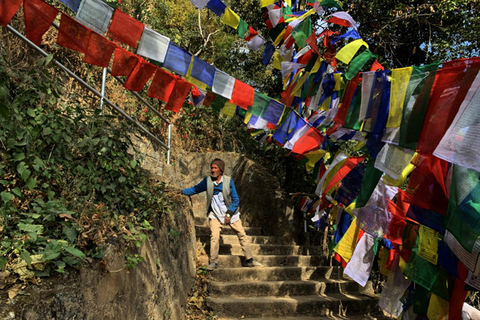 Kathmandu: Mystical Escape to Asura Cave and Neydo Monastery ASURA CAVE & NEYDO MONASTERY