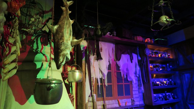 Visit Melaka Cool Ghost Museum E-Ticket in Malacca