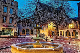 Metz: Small Group Walking Tour with Legend Telling