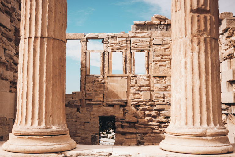 Athens: Private Exclusive History Tour with a Local 2 Hours - Private Tour