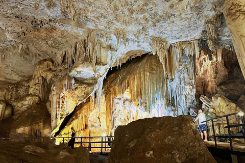 Krabi: Railay Phra Nang & Diamond Cave Sunset Plankton Tour Join Tour