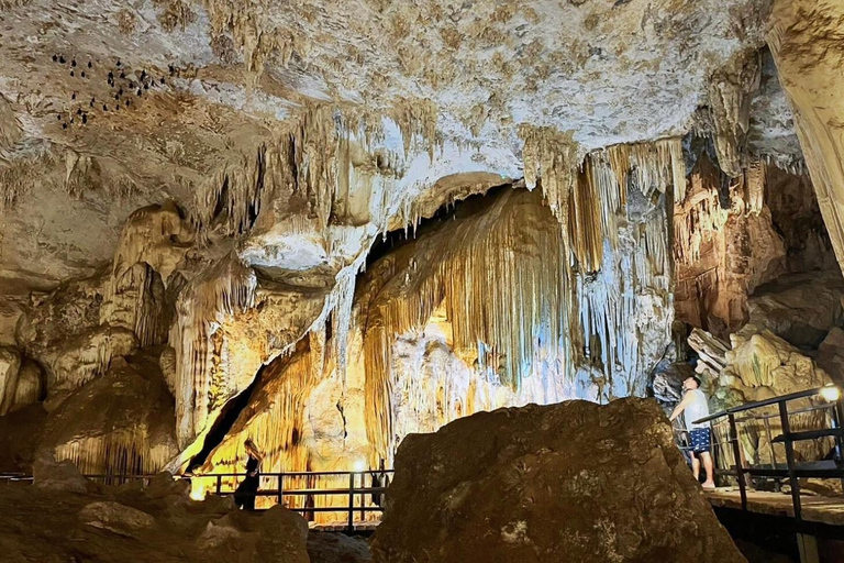 Krabi: Railay Phra Nang & Diamond Cave Sunset Plankton Tour Join Tour