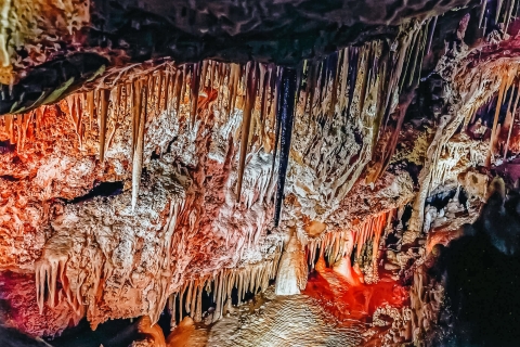 Palma: entrada y tour autoguiado a las cuevas de Génova