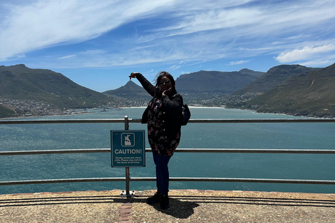 From Cape Town: Cape of Good Hope and Penguins Shared Tour