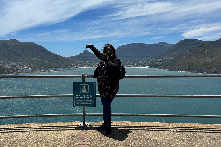 From Cape Town: Cape of Good Hope and Penguins Shared Tour