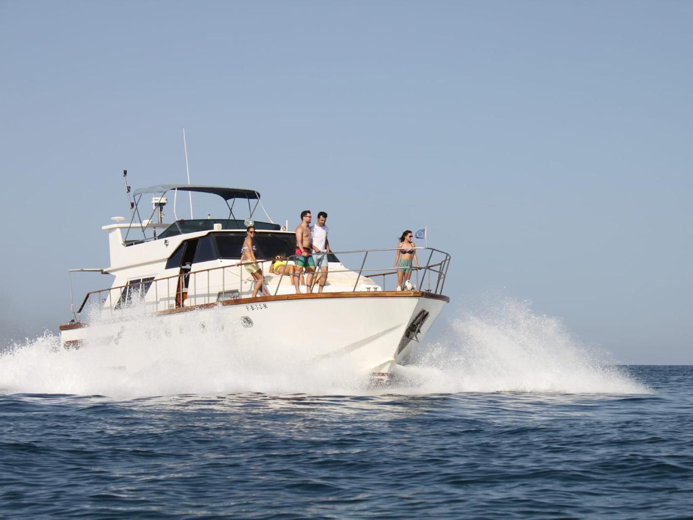 Dénia: Yachtcharter