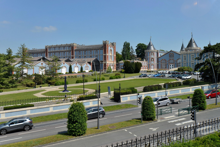 Tour de Burbujas y Mercados Navideños en Champaña: Reims, Epernay