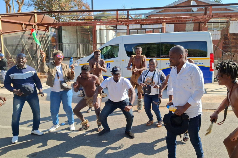 Ervaar de levendige sfeer van Soweto &amp; Pretoria tour