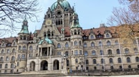 Hannover, Centro de la ciudad autoguiado a las miras y especiales - Housity