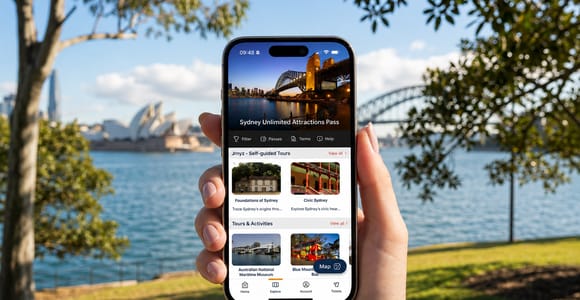 Sydney: 2, 3, or 5 Day Unlimited Pass