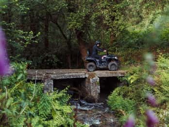1h Quad Tour • Arcos de Valdevez • Peneda Gerês