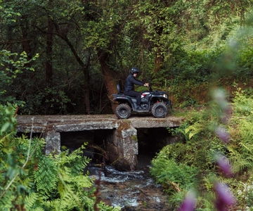 1 time Quad Tour - Arcos de Valdevez - Peneda Gerês
