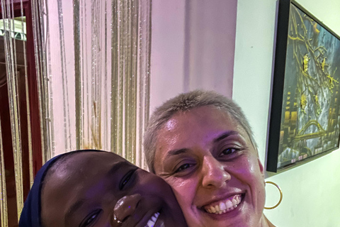 Accra: Market Tour and Cooking Class