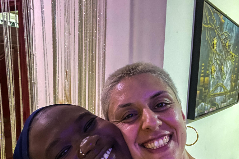 Accra: Market Tour and Cooking Class