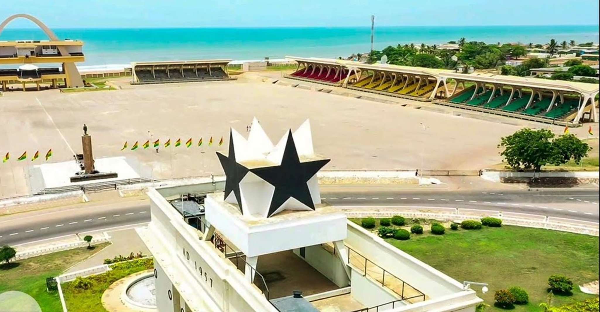 Accra - Visita guidata della città - Hizvo