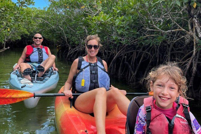 Explore Private Mangrove Kayak Adventure with Village Tour TRANSEER AND ENTRANCE FEE ALL ARE INCLUDED