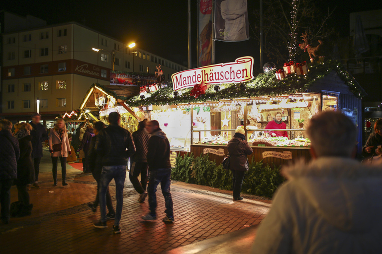 Dortmund: Christmas City Tour with Lights and Mulled Wine