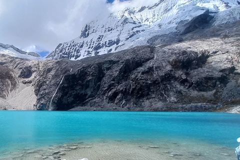 From Huaraz: 3-Day Llanganuco Lakes and Lake 69 Trek