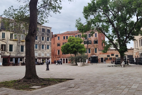 Venice: Jewish Ghetto to St. Mark’s Square Walking Tour