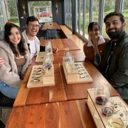 Margaret River: Wine, Nougat, and Charcuterie Tasting