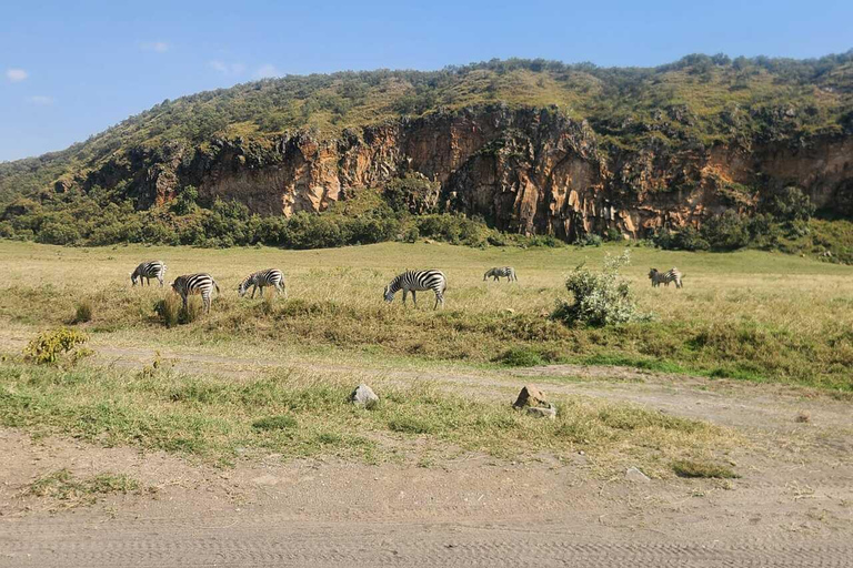 Nairobi: Lake Naivasha & Hell’s Gate National Park Day Trip