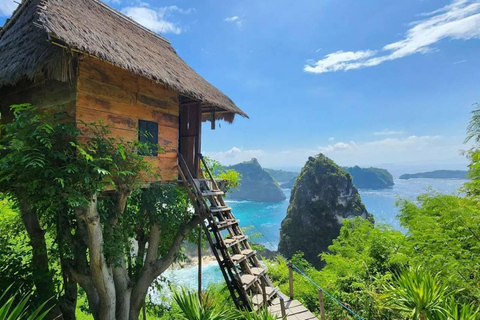Nusa Penida: Explore East Full-Day Tour with Guide Bali: Explore East Nusa Penida on a Day Tour