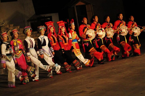 Kunming: Dynamic Yunnan Show with Hotel Pickup