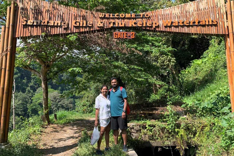 Lombok: Waterfalls, Selong Hill, & Malimbu Hill Tour