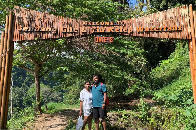 Lombok: Waterfalls, Selong Hill, & Malimbu Hill Tour