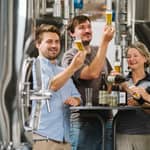 Monaco: tour pratico del birrificio e degustazione di 4 birre biologiche