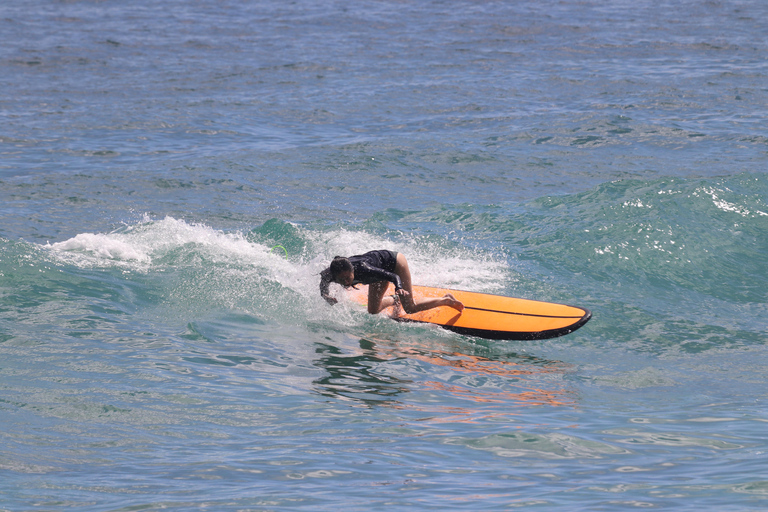 Padang Padang Beach: Beginner and Intermediate Surf Lesson