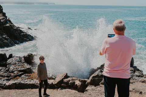 North Fuerteventura: 4-Hour Small Group Tour for Cruise Passengers (max 6) North Fuerteventura: 4-hour tour for cruise passengers – small group (max 6)